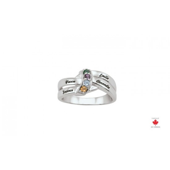 Bague Familiale  