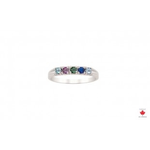 Bague Familiale  