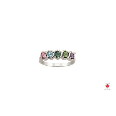 Bague Familiale  