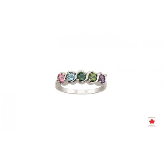 Bague Familiale  