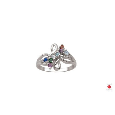 Bague Familiale  