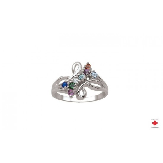 Bague Familiale  