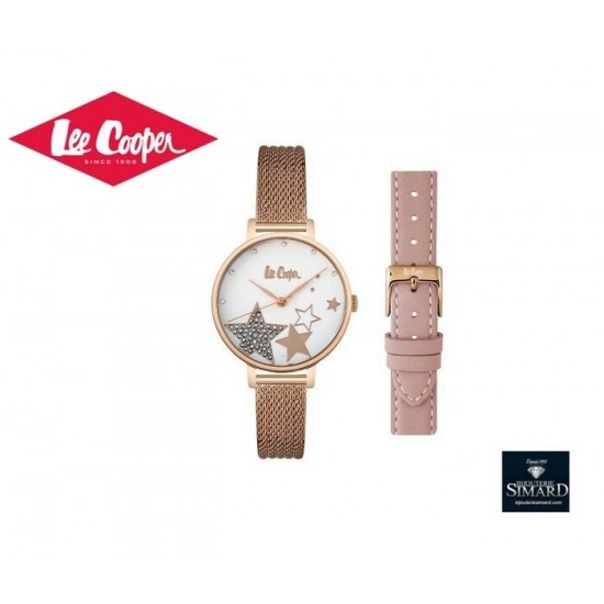 Montre Lee Cooper Femme