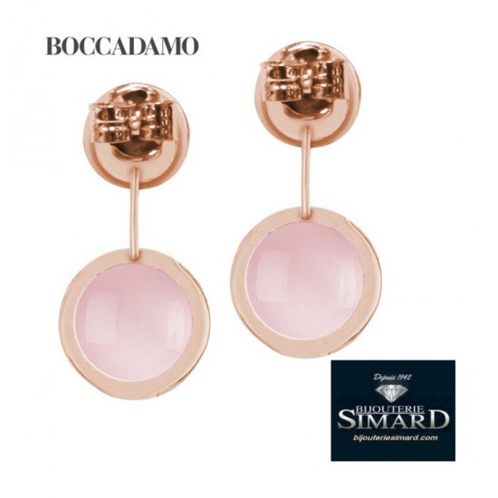 Boucles d'oreilles  Boccadamo 