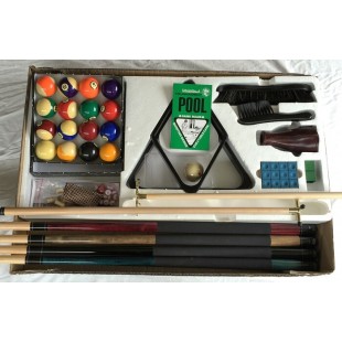 Ensemble d'accessoires supérieur
