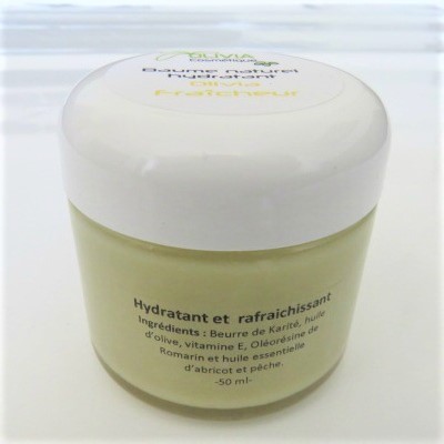 Baume naturel hydratant 