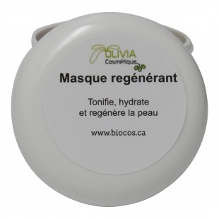 Masque regénérant