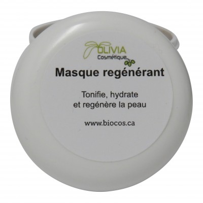 Masque regénérant