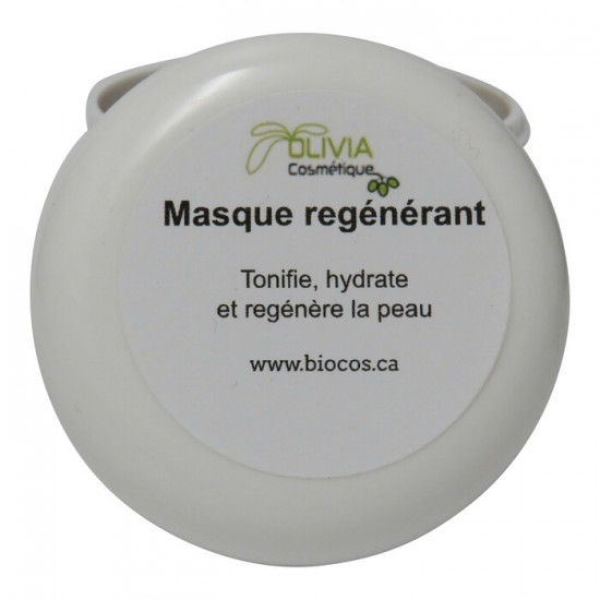 Masque regénérant