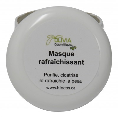 Masque  rafraîchissant 