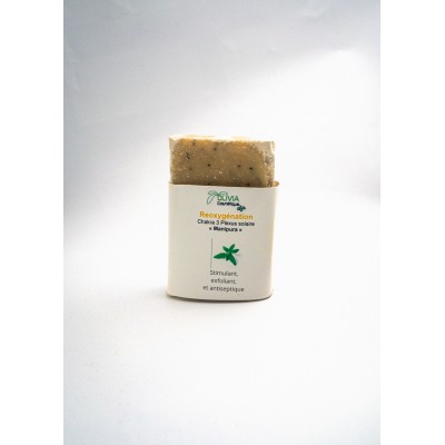Savon naturel : Reoxygénation