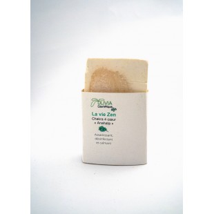 Savon naturel : La vie Zen