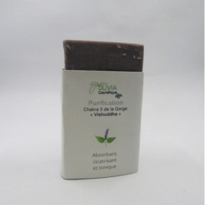 Savon naturel : Purification