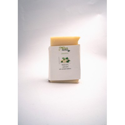 Savon naturel : Jasmin