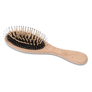 BROSSE A CHEVEUX EN BOIS