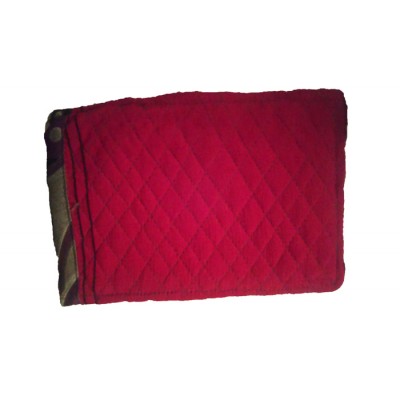 Porte savon en bois