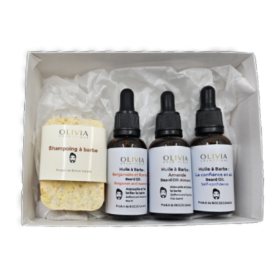 Coffret : Belle Barbe