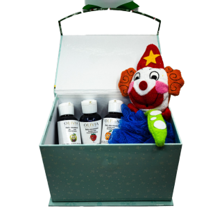 Coffret :  Douceur ‘’Bambin’’