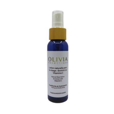 Lotion  naturelle pour le visage