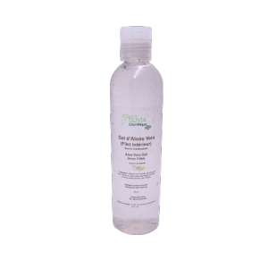 Gel d'aloès véra