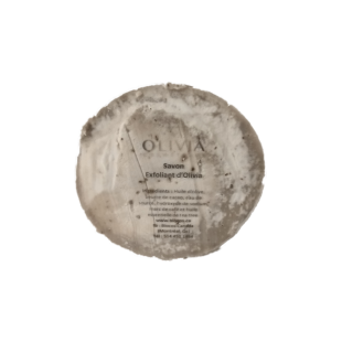 Savon Exfoliant d'Olivia Cosmétique