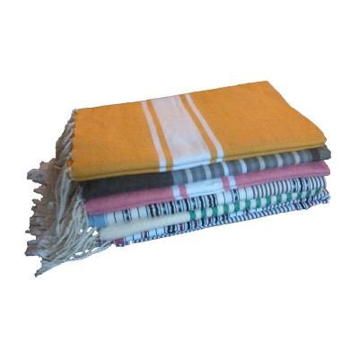 Serviette de Bain - Drap de plage - Jeté de lit...