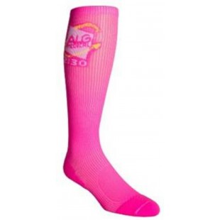 BAS DE COMPRESSION - ROSE