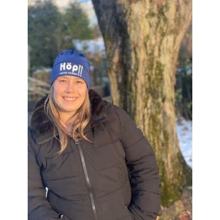 Tuque Höp!!  (Petite)