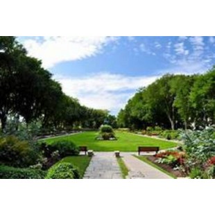 Vendredi 16 mai 12h00 au Jardin Jeanne d'Arc