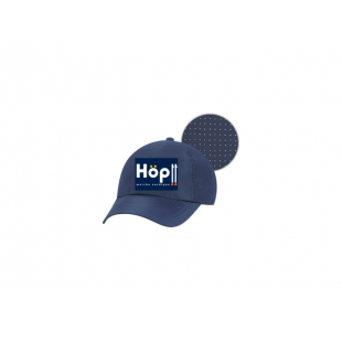 Casquette Höp marine