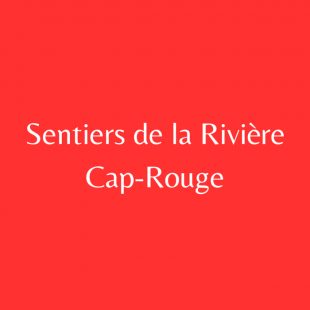Samedi 9h15 -10h15 Sentier de la Rivière...