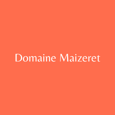 Jeudi 9h30-10h30 Domaine Maizeret niv 1-2