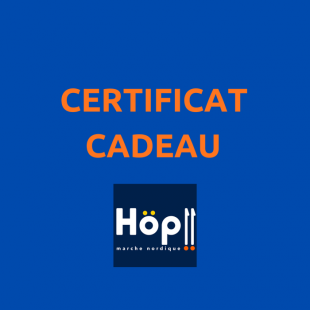 Initiation en cadeau! (certificat cadeau)
