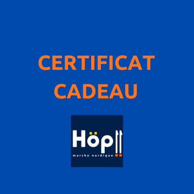 Initiation en cadeau! (certificat cadeau)