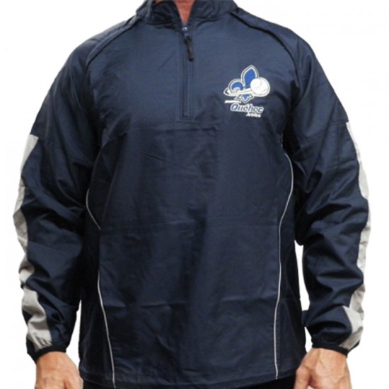 Manteau arbitre Baseball Québec