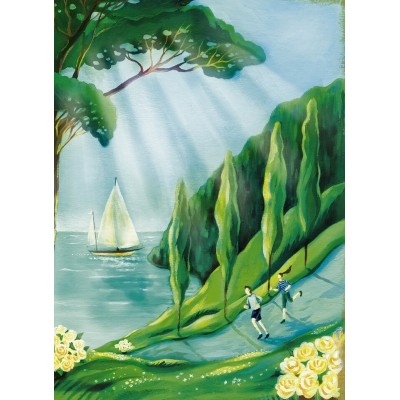 Le voilier