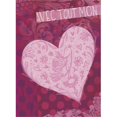 Avec tout mon coeur Avec tout mon coeur
