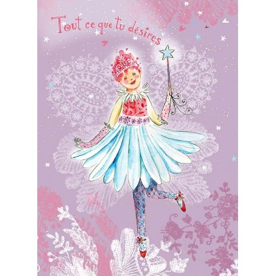 Fée ballerine Fée ballerine