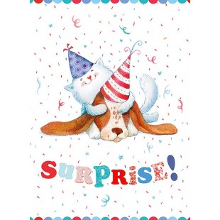 Surprise!