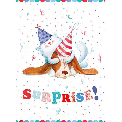 Surprise! Surprise!
