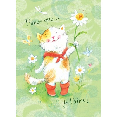 Parce que je t'aime Parce que je t'aime