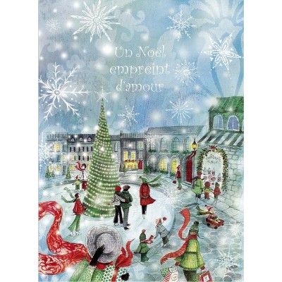 Boîtier Promo 4+1 - Noël Classique