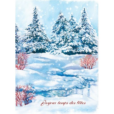 Boîtier Promo 4+1 - Noël Classique
