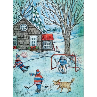 Boîtier Promo 4+1 - Noël Classique