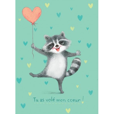Boîtier Promo 4+1 - Amour et amitié