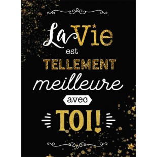 Meilleure avec toi