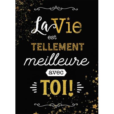 Meilleure avec toi
