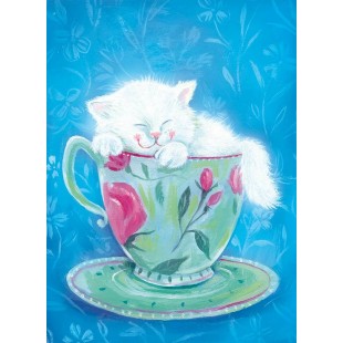 Une tasse de... chat?