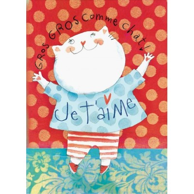 Cartes grand format