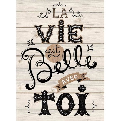 Cartes grand format